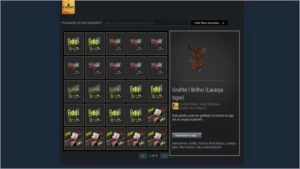 Conta CS GO TOP 15 medalhas e com muita skin + 49 jogos TOP - Counter Strike