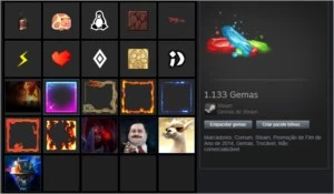 Conta CS GO TOP 15 medalhas e com muita skin + 49 jogos TOP - Counter Strike