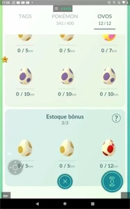 Conta Pokemon Go nvl36, barata com lendários e shinys - Pokémon