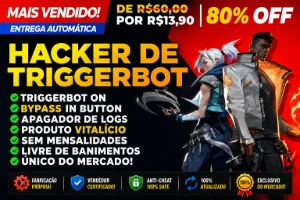 [Exclusivo] Valorant Triggerbot 100% Seguro - 100% Fast Shot