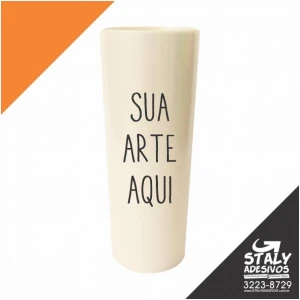 Long Drink Perola - Artesanato e Personalizados