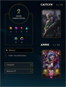 conta diamante 4 - League of Legends LOL