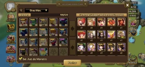Craka global + 13 Nat 5 Top - Summoners War