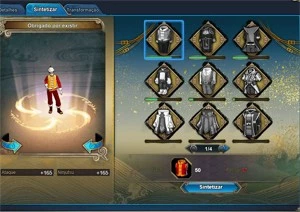 vendo conta naruto online 1kk de força - Outros