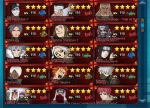 vendo conta naruto online 1kk de força - Outros