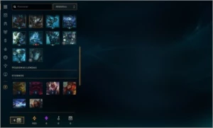 GOLD 3 - League of Legends LOL