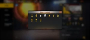 Conta Full angelical mestres S2 e S3 segundo passe etc..27 p - Free Fire