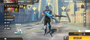 Conta Full angelical mestres S2 e S3 segundo passe etc..27 p - Free Fire