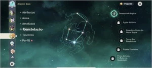 AR 44 Qiqi,Mona, JeanC1 e muito mais! - Genshin Impact