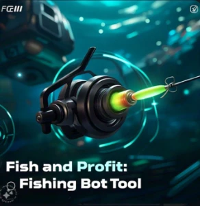 Throne and Liberty - Fishing - Pesca - Bot - Outros