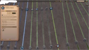 186m de fama 100/700 fire cm coleta de pedra t8 e peixe t7 - Albion Online