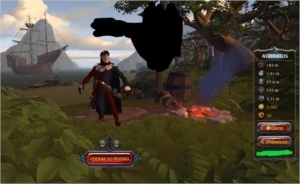 186m de fama 100/700 fire cm coleta de pedra t8 e peixe t7 - Albion Online