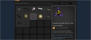 Conta Steam lvl 35 com varios games e cs prime