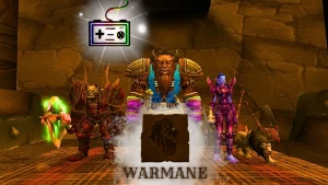 warmane contas lvl 80 Horda - Blizzard