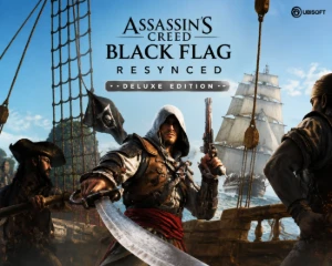 Assassin’S Creed Black Flag Resynced Deluxe Edition | Comple - Steam