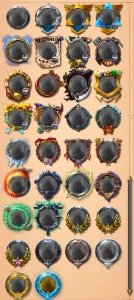 Vendo conta com 2.6bi sendo 1.72bi só de fama pvp - Albion Online