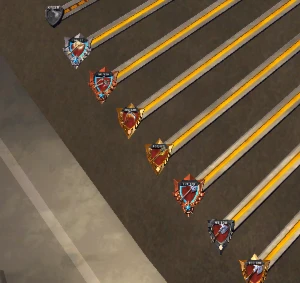 Vendo conta com 2.6bi sendo 1.72bi só de fama pvp - Albion Online