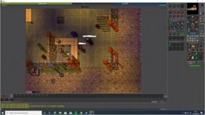 Vendo Knight lvl 150 com set e golg - Tibia