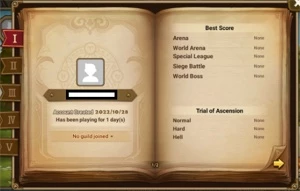 Reroll Summoners War lvl10 com Anavel + Daphnys