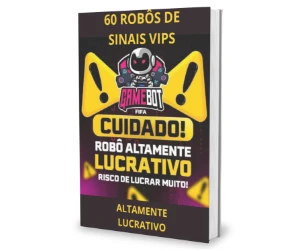 60 Robôs Infalíveis para Cassinos, Roleta e Futebol - Outros
