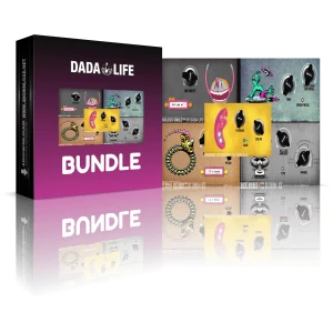 ⭐ Dada Life Total Bundle ⭐ - Softwares and Licenses