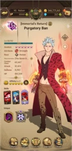 The Seven deadly sins Grand Cross 7ds - Epic Games