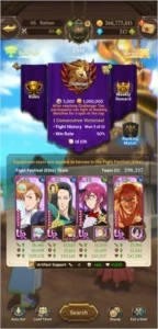 The Seven deadly sins Grand Cross 7ds - Epic Games