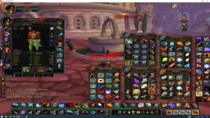 Conta Wow 3.3.5 Hunter - Blizzard