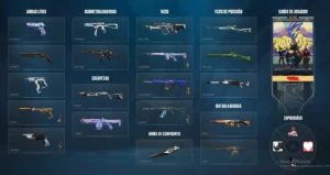 FULL ACESSO/1100 Gasto/Pacote ORI/Vandal Gatinho/Gaia/Ion-Ph - Valorant