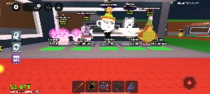 Conta de steal a brainrot com Secrets incluidos - Roblox