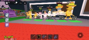 Conta de steal a brainrot com Secrets incluidos - Roblox