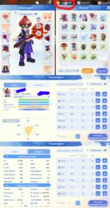 Contas 150k de poder , (Ragnarok Origin: Classic) - Ragnarok Online