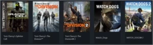 Conta Ubisoft/Uplay - Outros