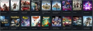 Conta Ubisoft/Uplay - Outros