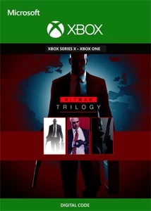 HITMAN Trilogy XBOX LIVE Key #893