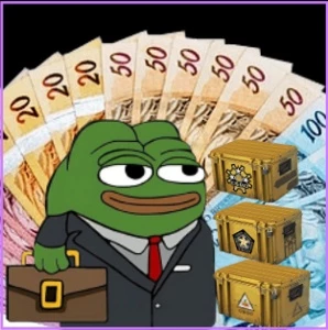 Conta Prime Negociação - Counter Strike CS