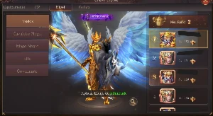 Mu Dark Epoch Conta Top1 Equip Em disputa pelo TOP1lv TOP3cp - MU Online