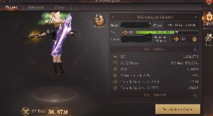 Mu Dark Epoch Conta Top1 Equip Em disputa pelo TOP1lv TOP3cp - MU Online