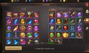 Mu Dark Epoch Conta Top1 Equip Em disputa pelo TOP1lv TOP3cp - MU Online