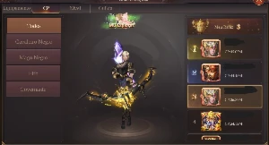 Mu Dark Epoch Conta Top1 Equip Em disputa pelo TOP1lv TOP3cp - MU Online