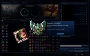 [BARBADA] CONTA BORDA PLATINA! - League of Legends LOL