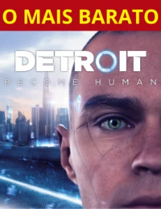 Detroit Become Human - Steam Offline