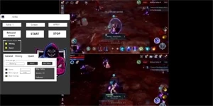 AUTO FARMER | MIR4 BOT | MULTI ACCOUNTS | MINING