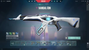 Conta valorant beta muitos skins raras