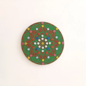 Mandala da Paz Vd - Artesanato e Personalizados