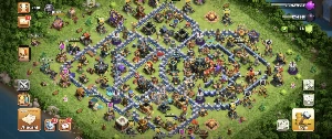 Conta PASSE ATIVO!! cv17+ clash royale+ brawl stars