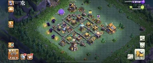 Conta PASSE ATIVO!! cv17+ clash royale+ brawl stars - Clash of Clans