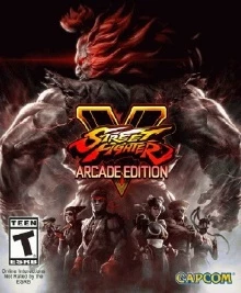 Street Fighter V - PC DIGITAL - Outros