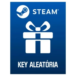 Key Aleatória Steam Random