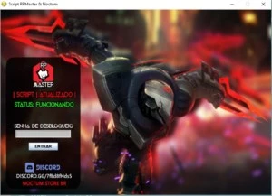 ✵ SCRIPT LEAGUE OF LEGENDS | ATUALIZADO 10.22 | ✵ LOL